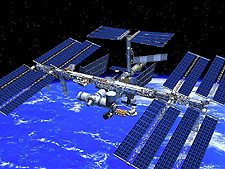 The International Space Station